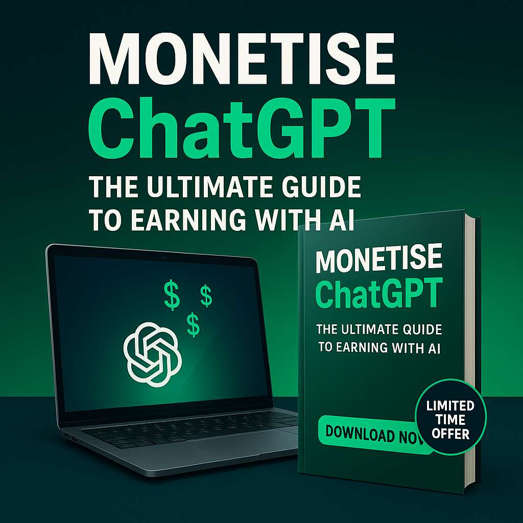 Become a ChatGPT Millionaire eBook