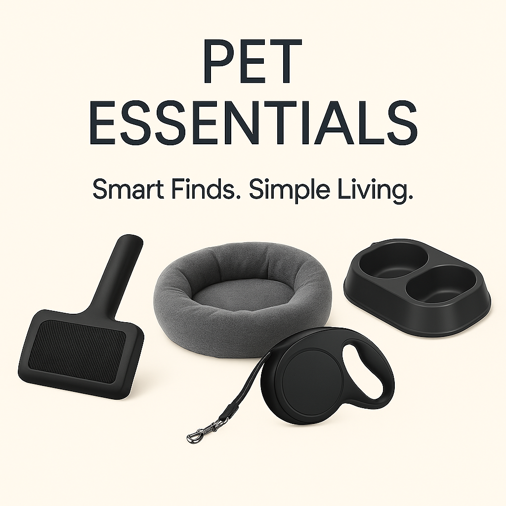 Pet Essentials
