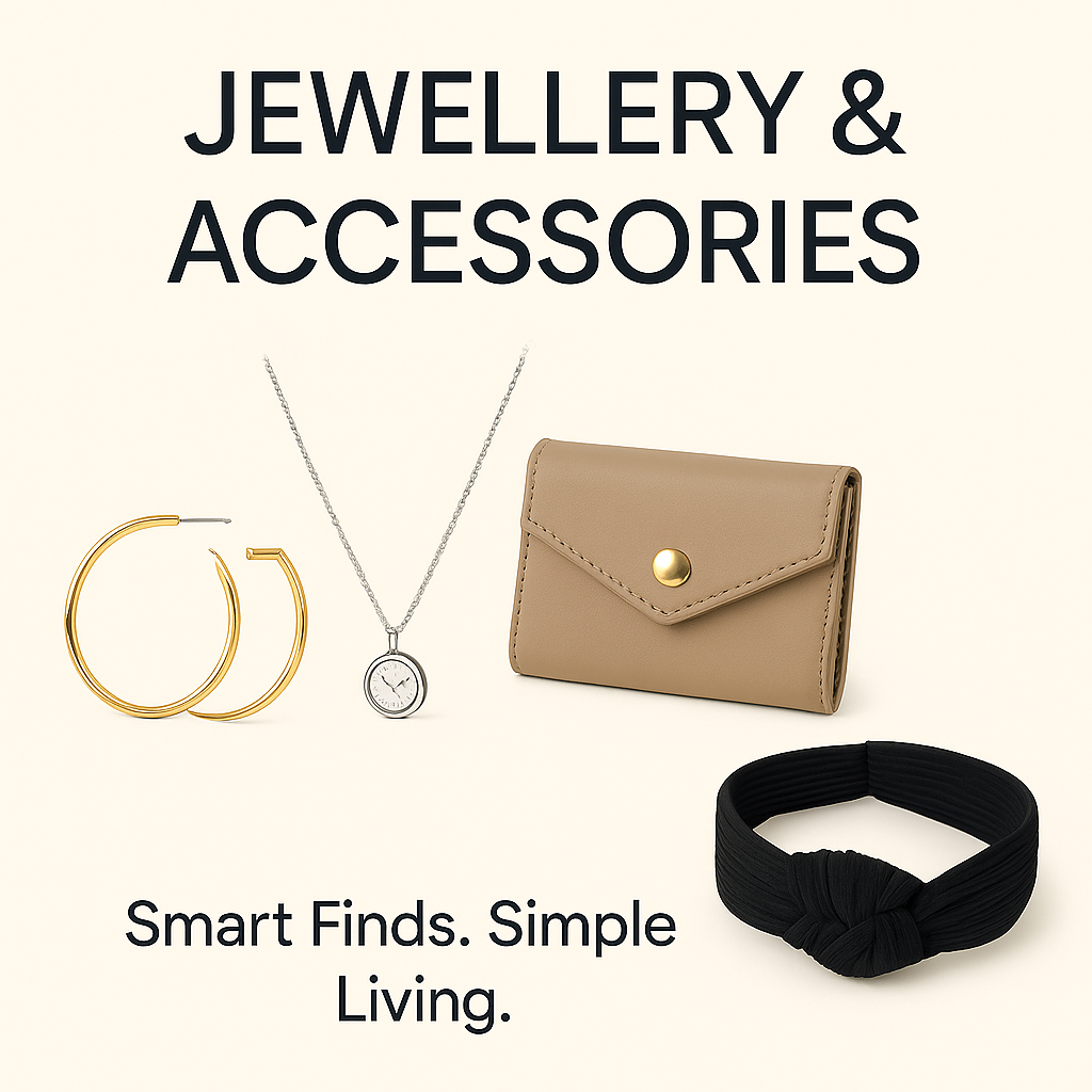 Jewellery & Accessories