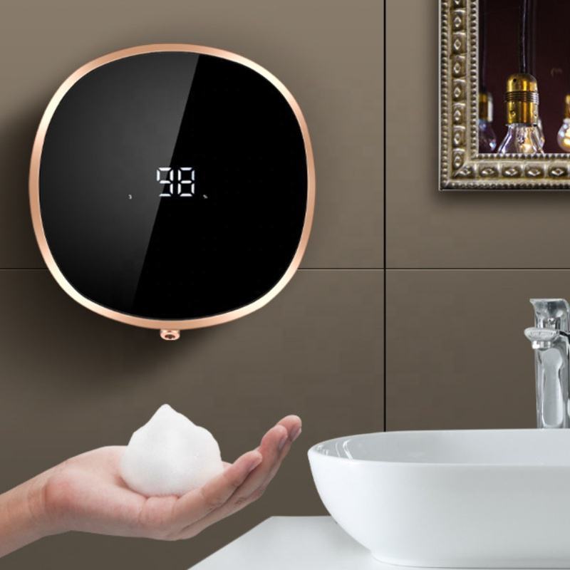 Smart Touchless Soap Dispenser