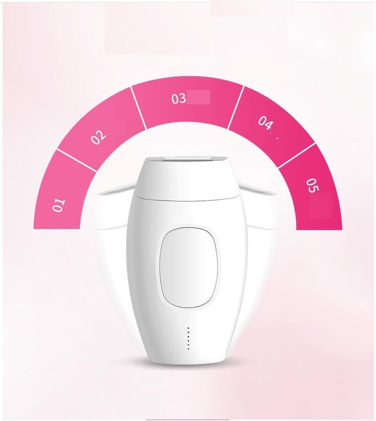 IPL Laser Hair Removal Handset