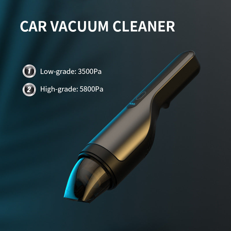 Portable Mini Vacuum Cleaner