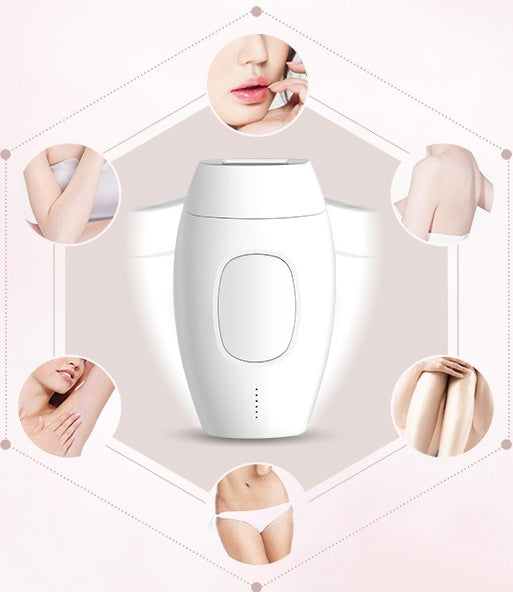 IPL Laser Hair Removal Handset