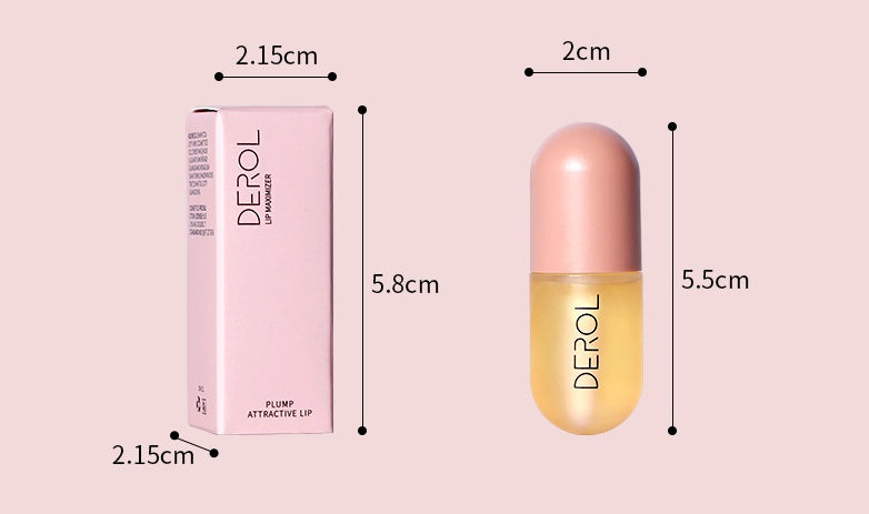 Day & Night Lip Plumper Oil