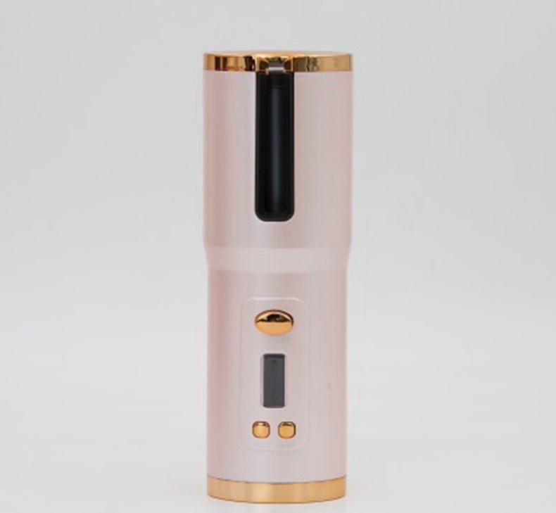 Wireless Automatic Hair Curler
