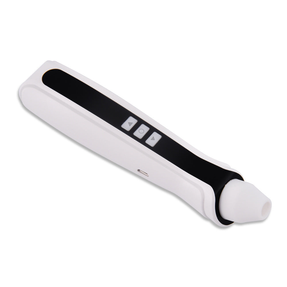 Visual blackhead meter electric blackhead suction device