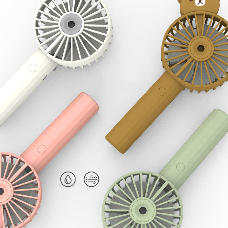 Portable Mini Handheld Fan