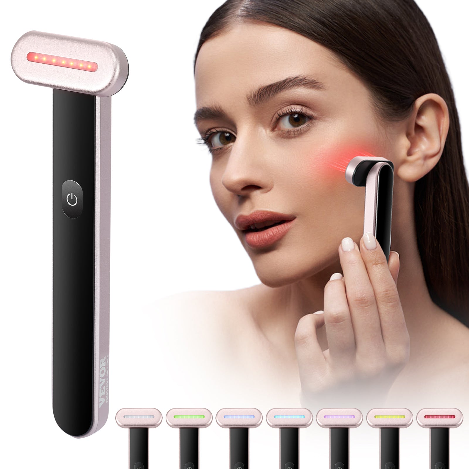 Red Light Therapy Wand