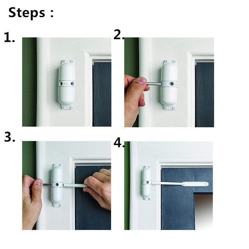 Automatic Door Closer