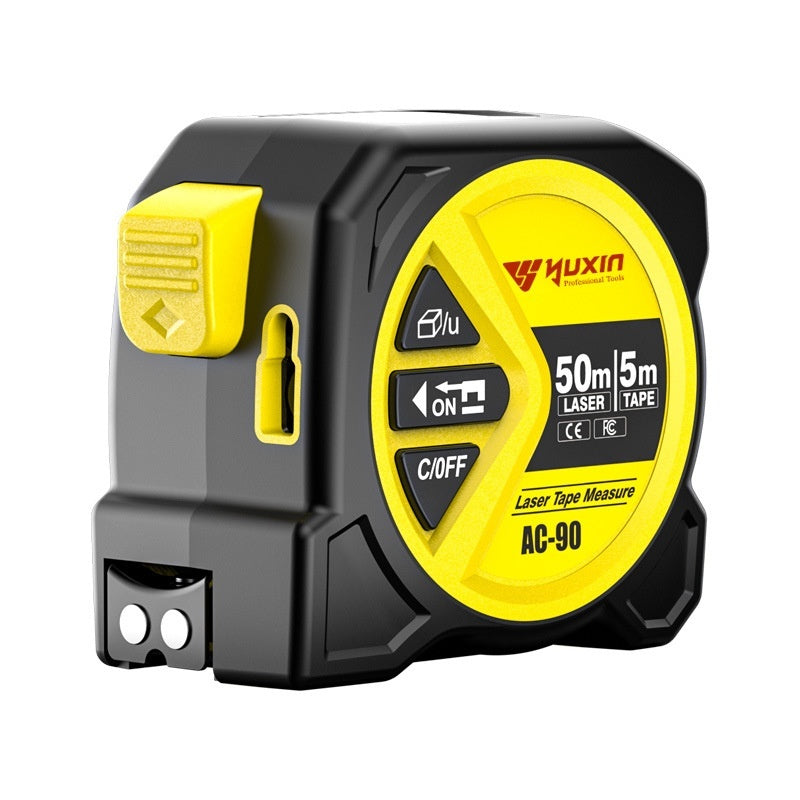 3-in-1 Laser Tape Measure