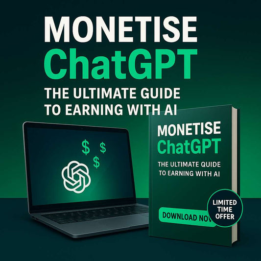 Become a ChatGPT Millionaire eBook