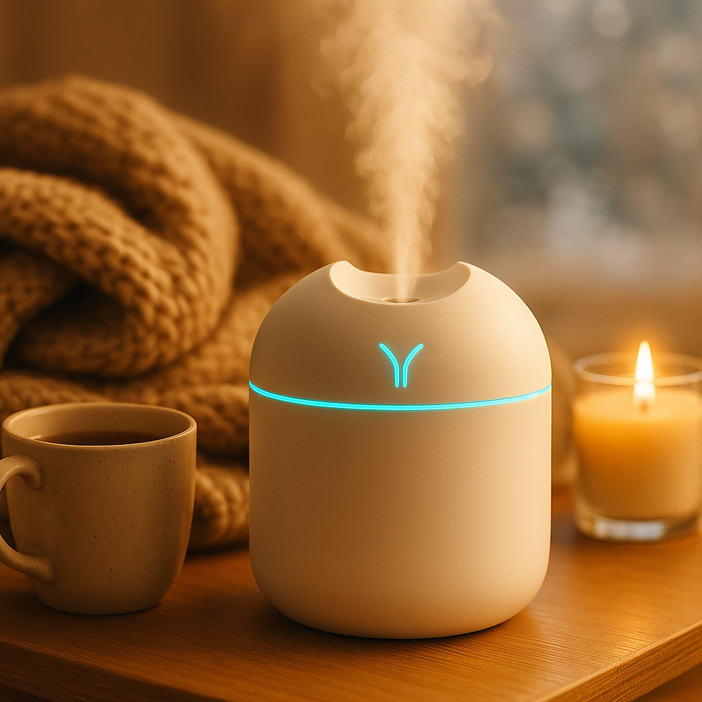 AURA Mini Air Humidifier