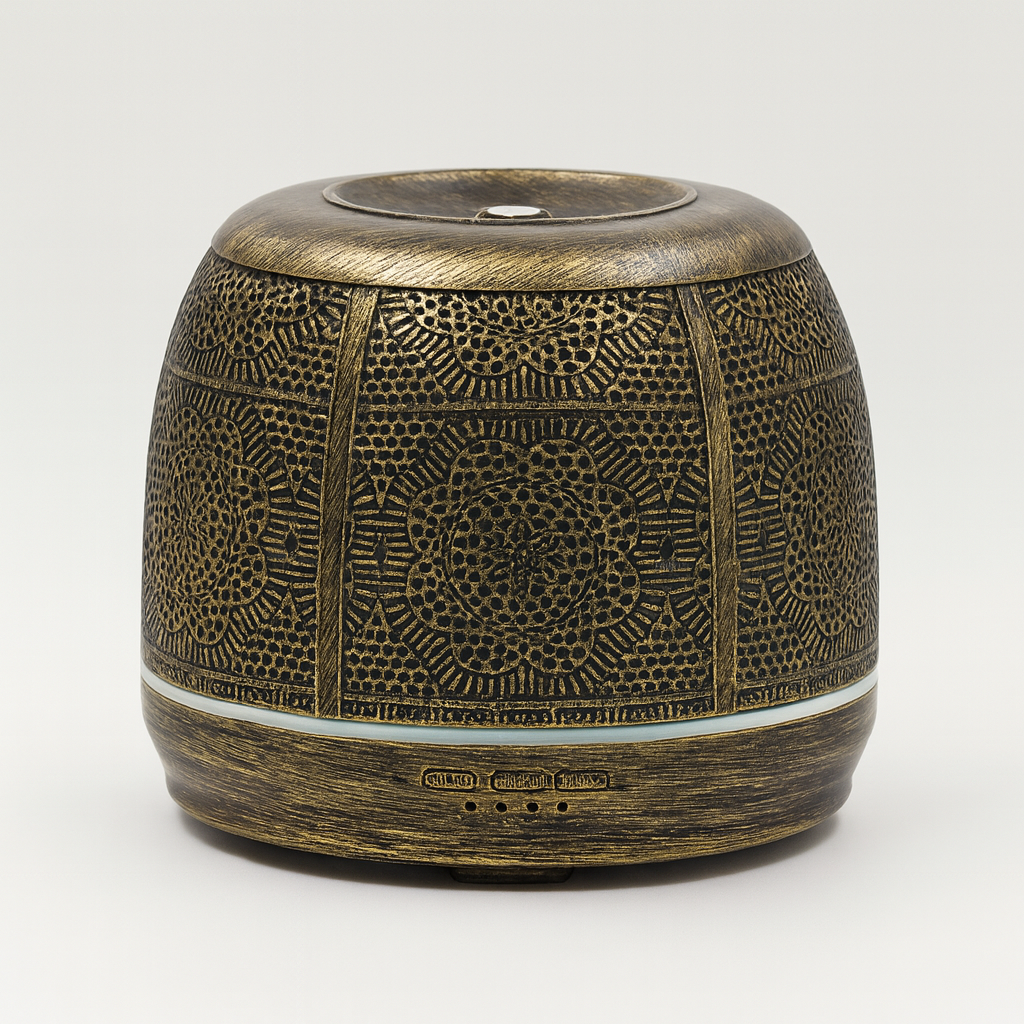 Vintage Wrought Iron Aroma Diffuser