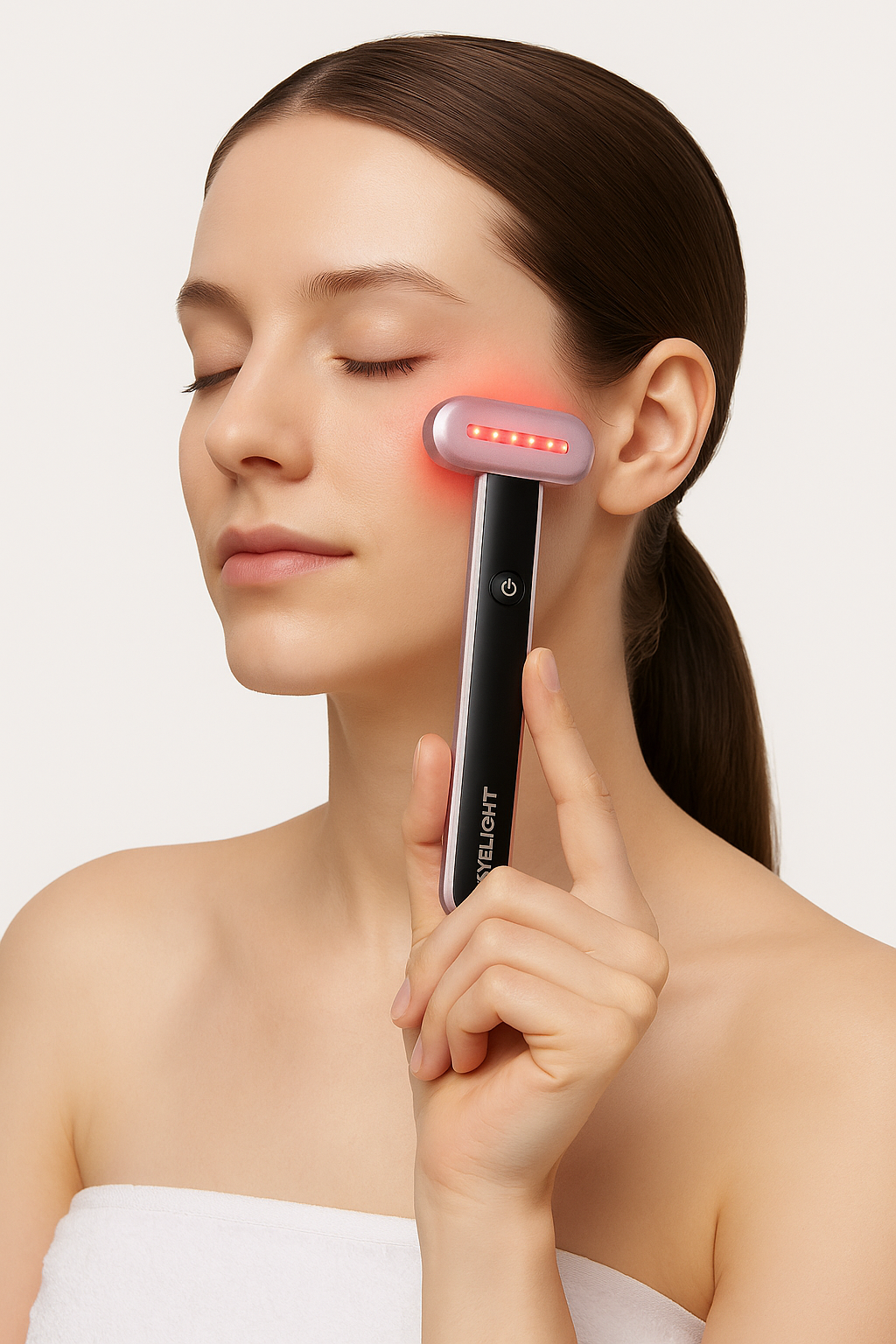 Red Light Therapy Wand