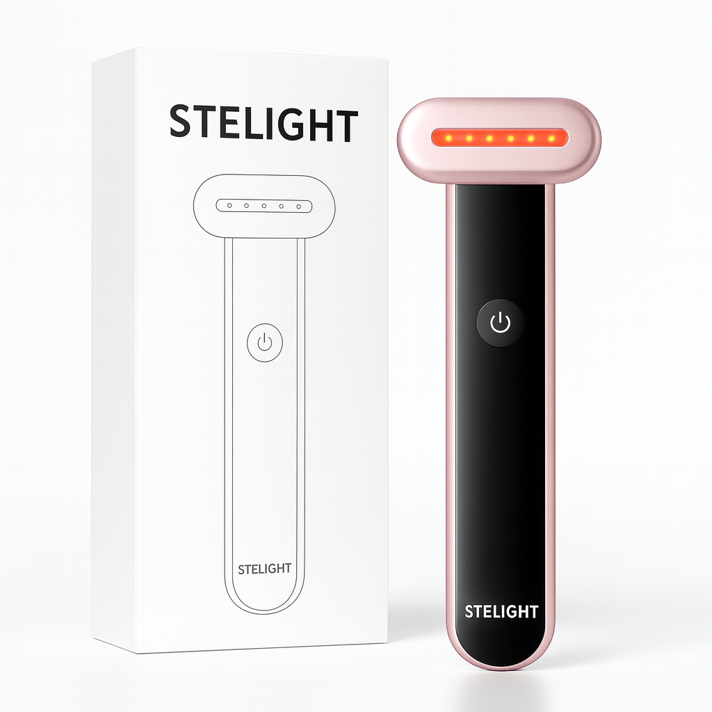 Red Light Therapy Wand