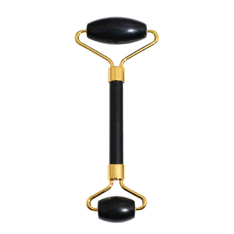 Jade Facial Massage Roller Gua Sha