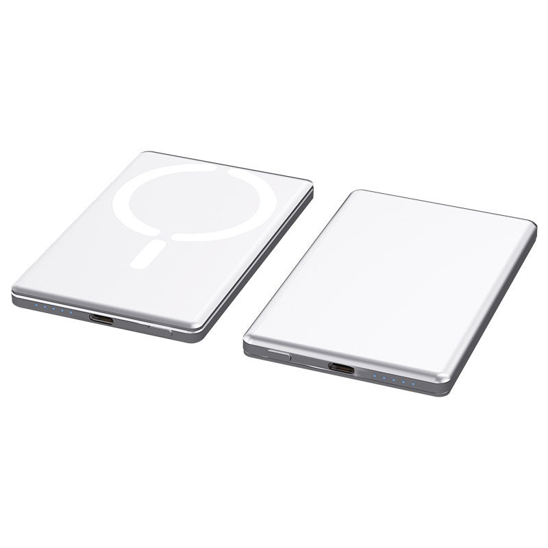 Ultra-Thin MagSafe Power Bank